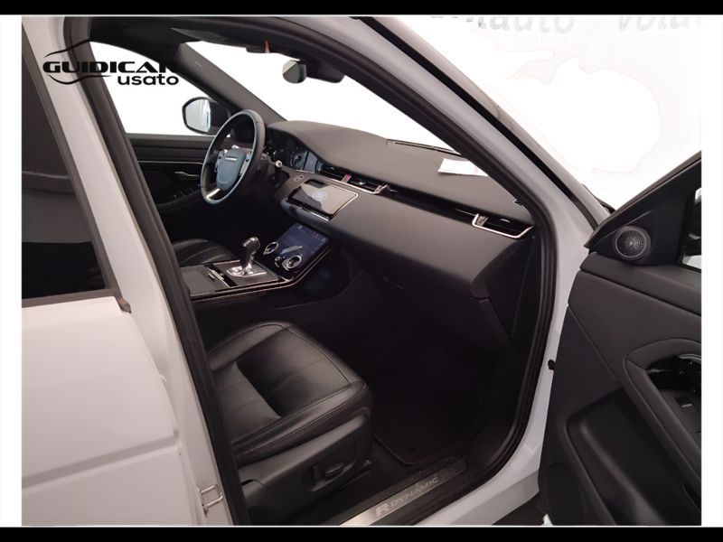 GuidiCar - LAND ROVER Range Rover Evoque 2020 Evoque 2.0d i4 mhev R-Dynamic S awd 150cv auto Usato